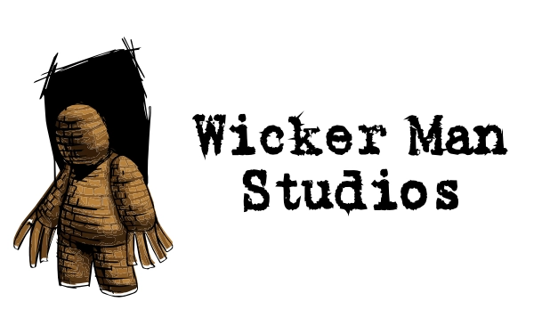 Wicker Man Studios - logo GR