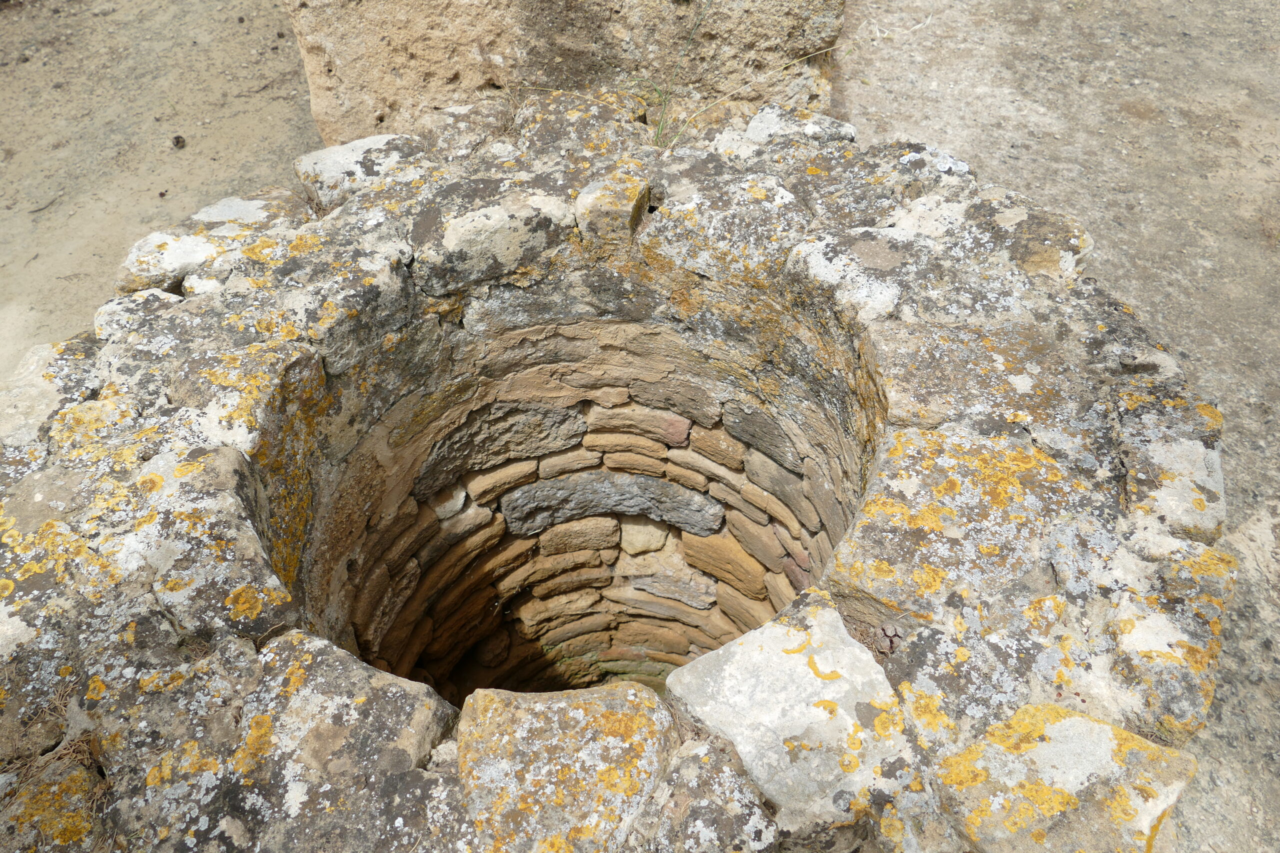 Fiction: A Hungry Ghosts story: “The Well” --THE CONCLUSION (part 2 of