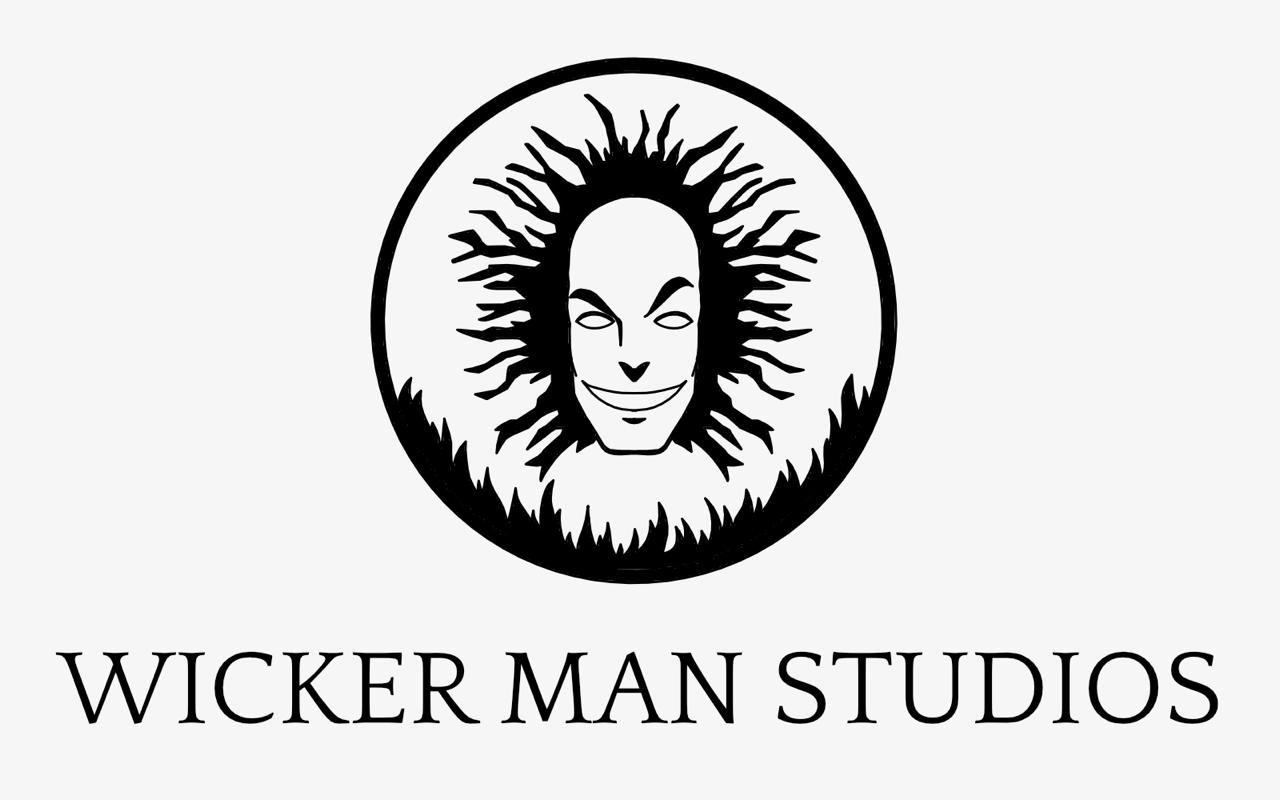 New Wicker Man Studios logo
