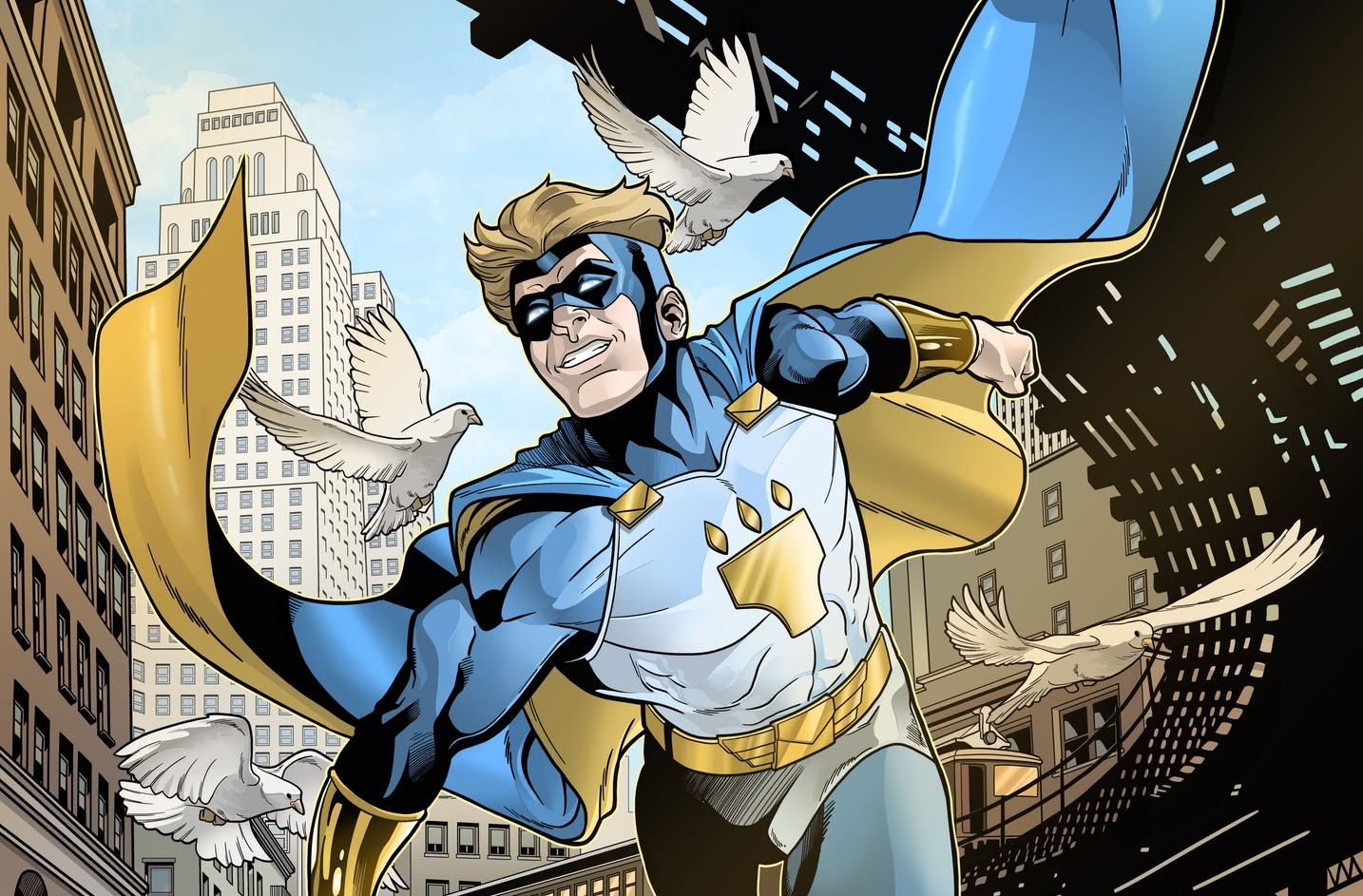 Two New Mini-Interviews– and Part One of THE HAMLET PAPERS