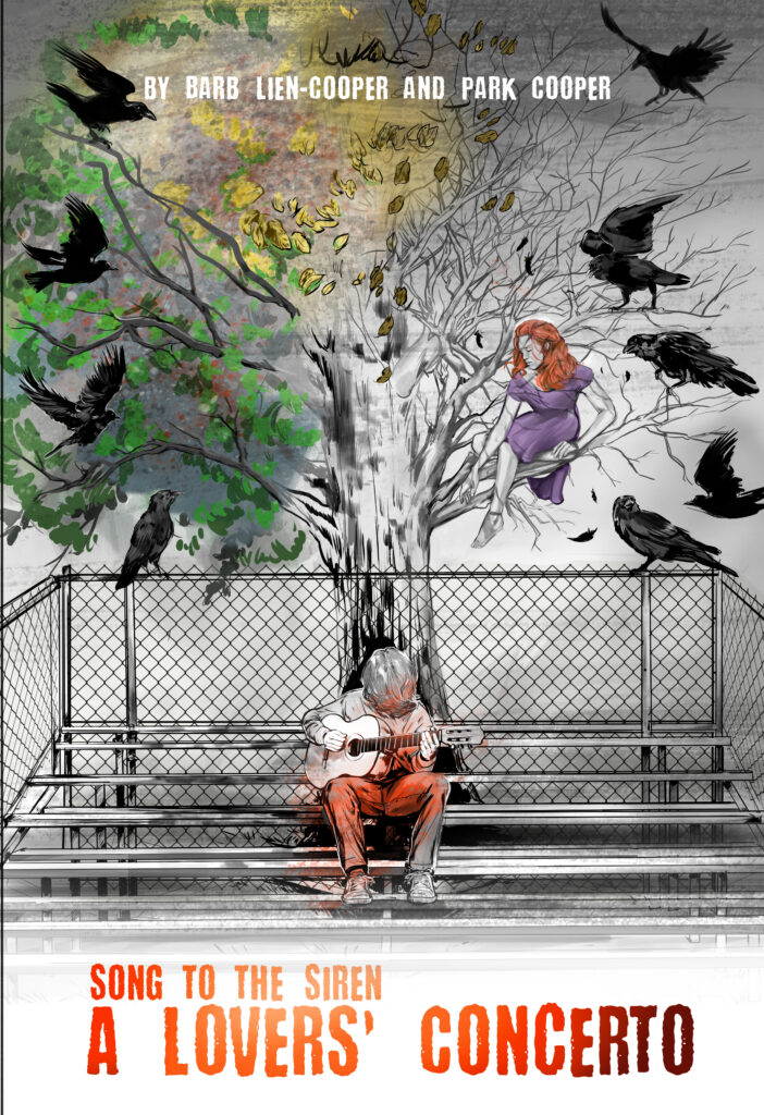 Cover of Song to the Siren book 2: A Lovers' Concerto